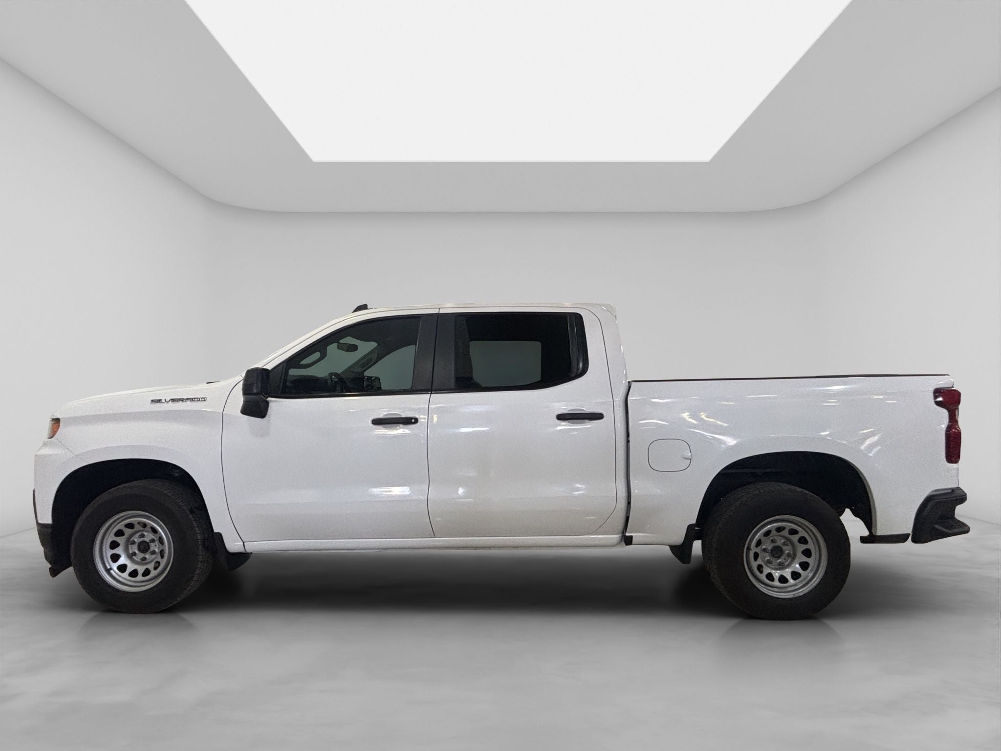 2021 Chevrolet Silverado 4.3 V6 1500 WT Doble Cabina 4x2 At