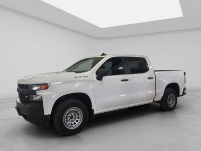 2021 Chevrolet Silverado 4.3 V6 1500 WT Doble Cabina 4x2 At