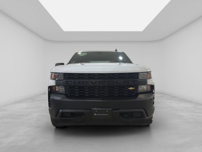 2021 Chevrolet Silverado 4.3 V6 1500 WT Doble Cabina 4x2 At