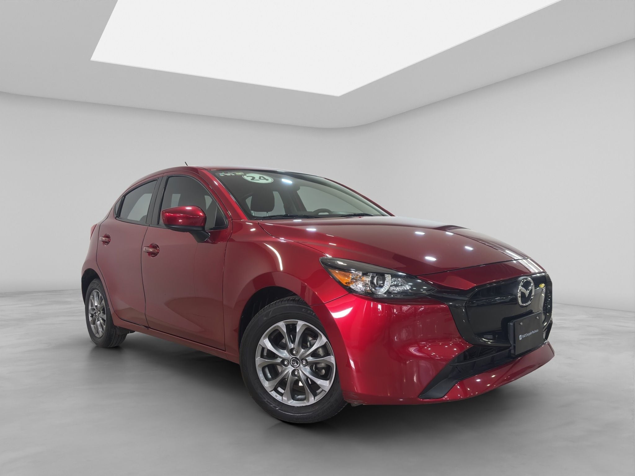 2024 Mazda Mazda 2 1.5 Hb I Sport Mt