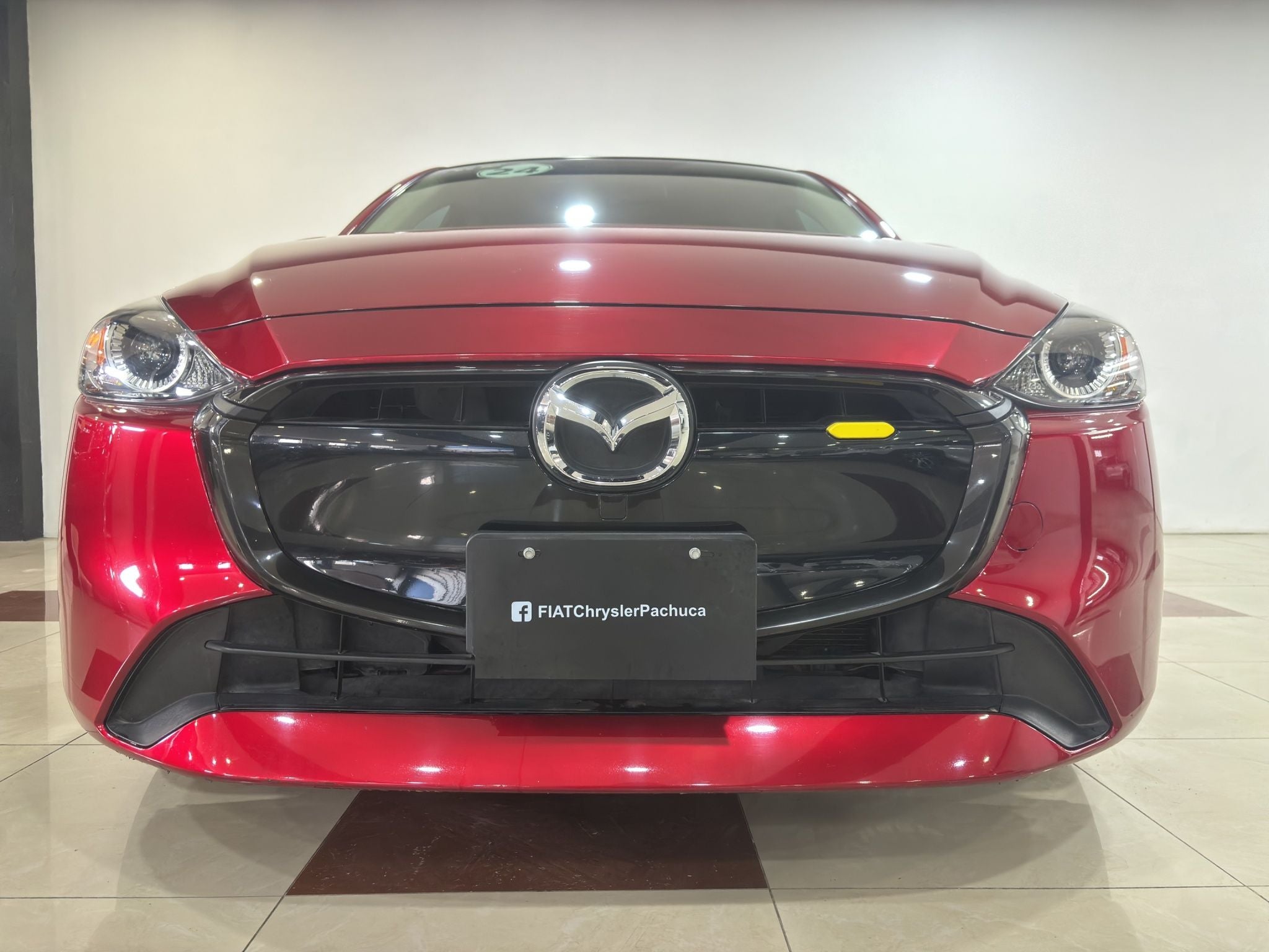 2024 Mazda Mazda 2 1.5 Hb I Sport Mt