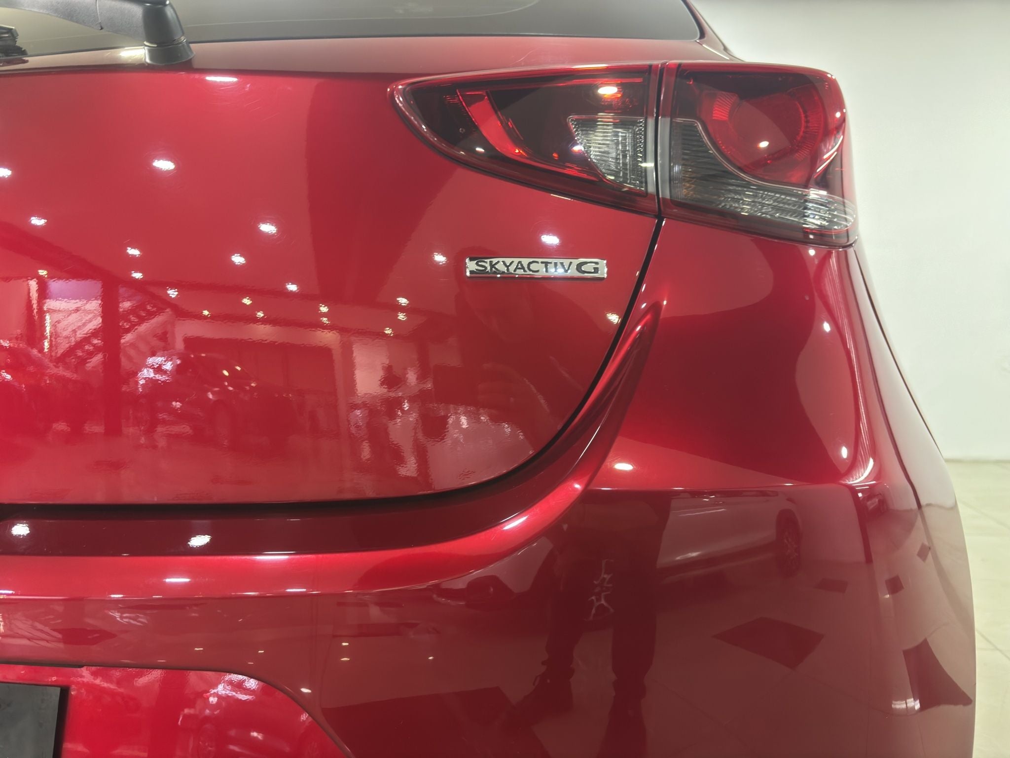 2024 Mazda Mazda 2 1.5 Hb I Sport Mt