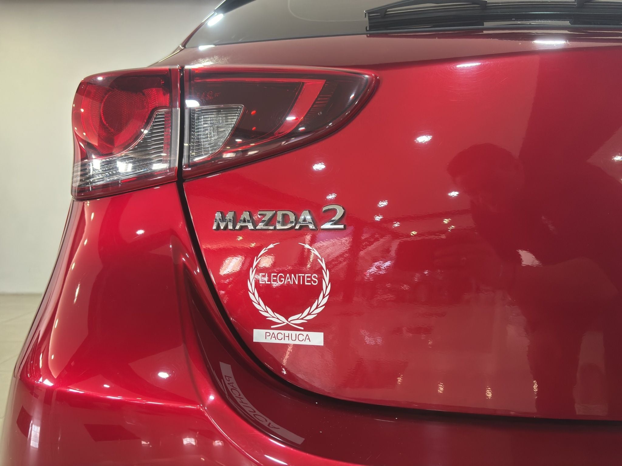 2024 Mazda Mazda 2 1.5 Hb I Sport Mt