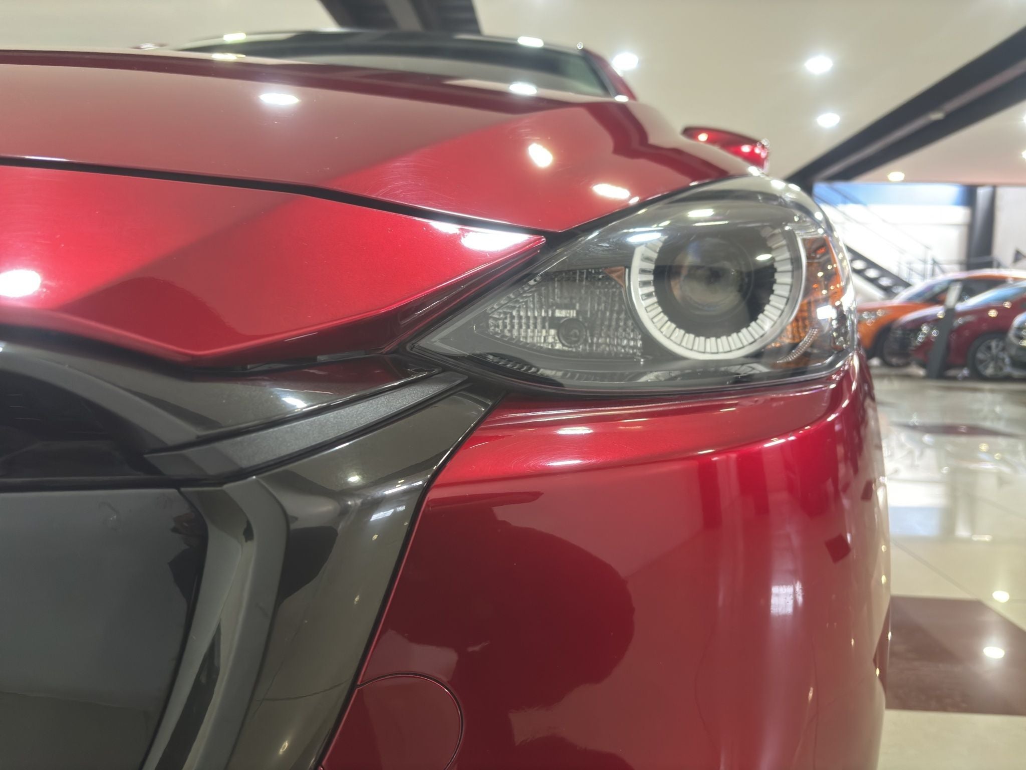 2024 Mazda Mazda 2 1.5 Hb I Sport Mt