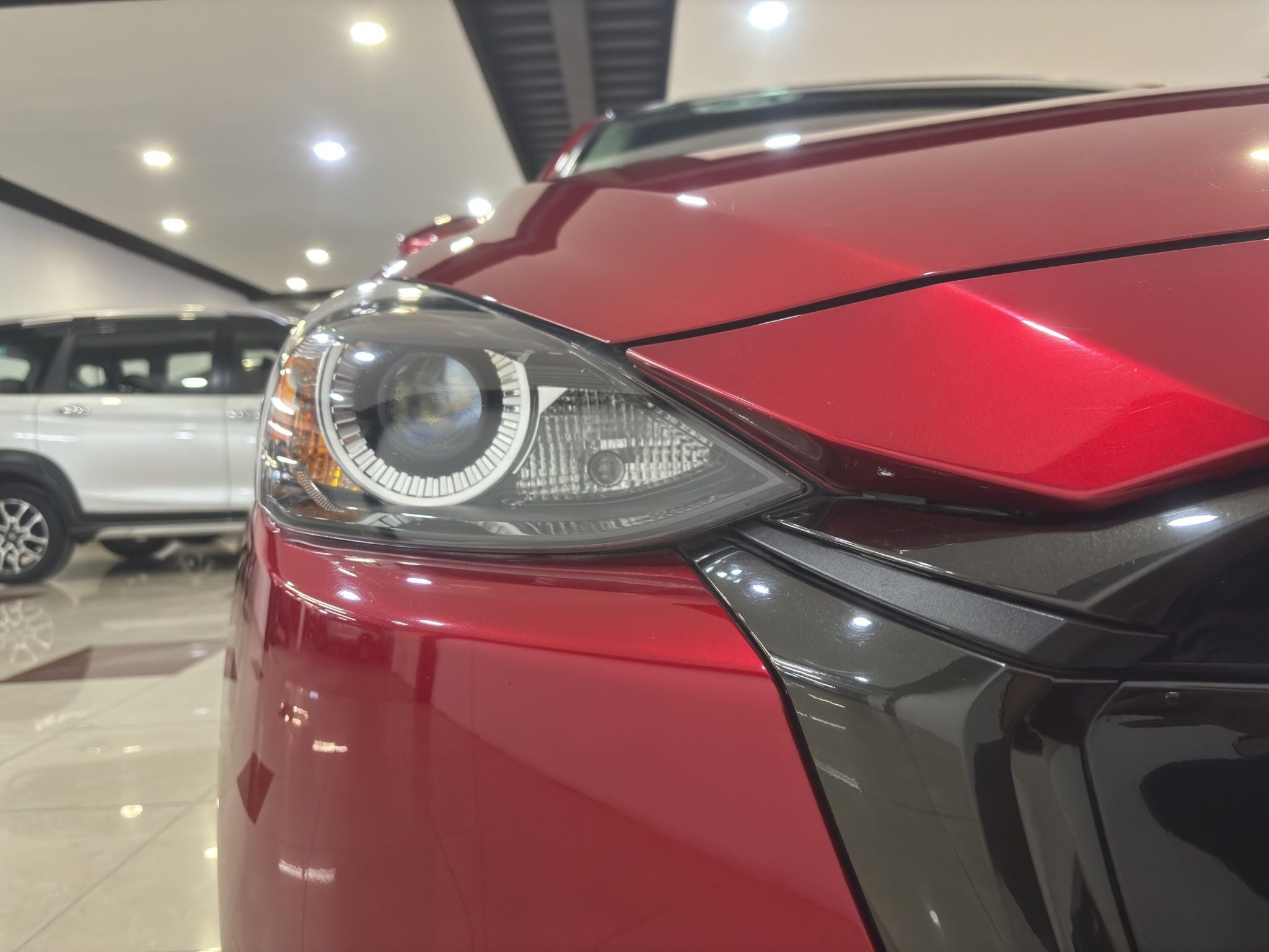 2024 Mazda Mazda 2 1.5 Hb I Sport Mt