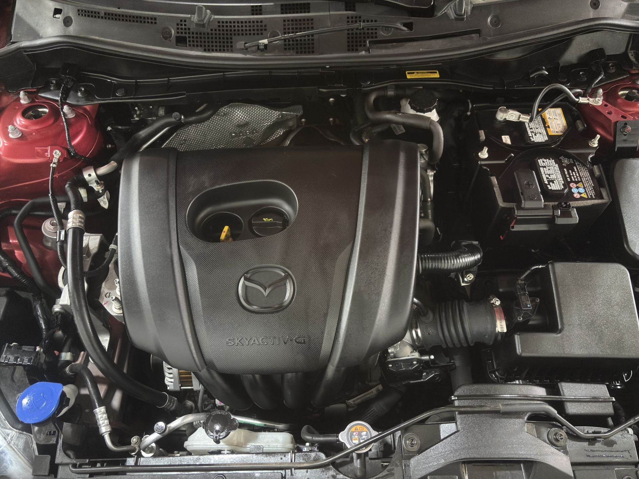 2024 Mazda Mazda 2 1.5 Hb I Sport Mt