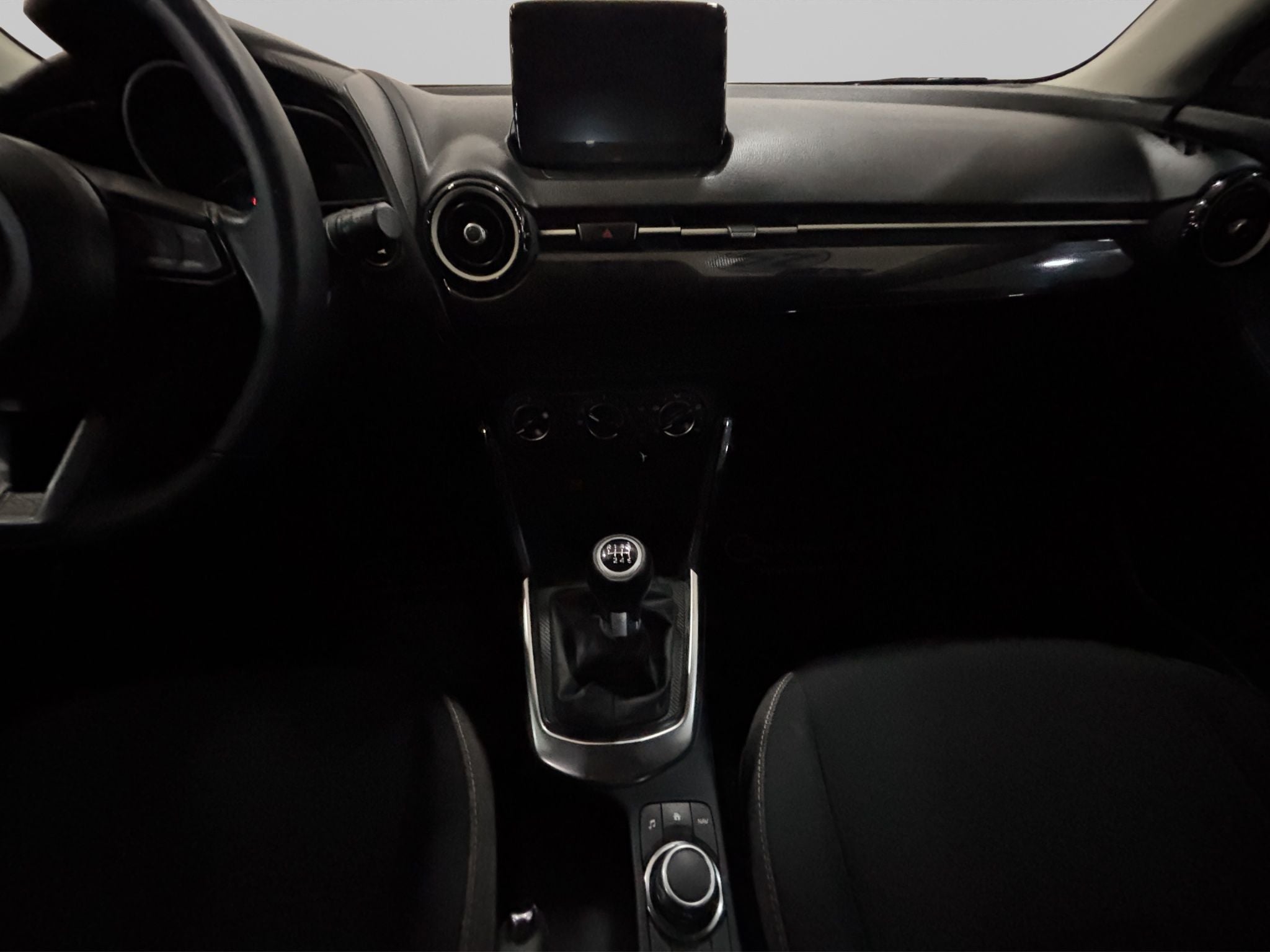 2024 Mazda Mazda 2 1.5 Hb I Sport Mt