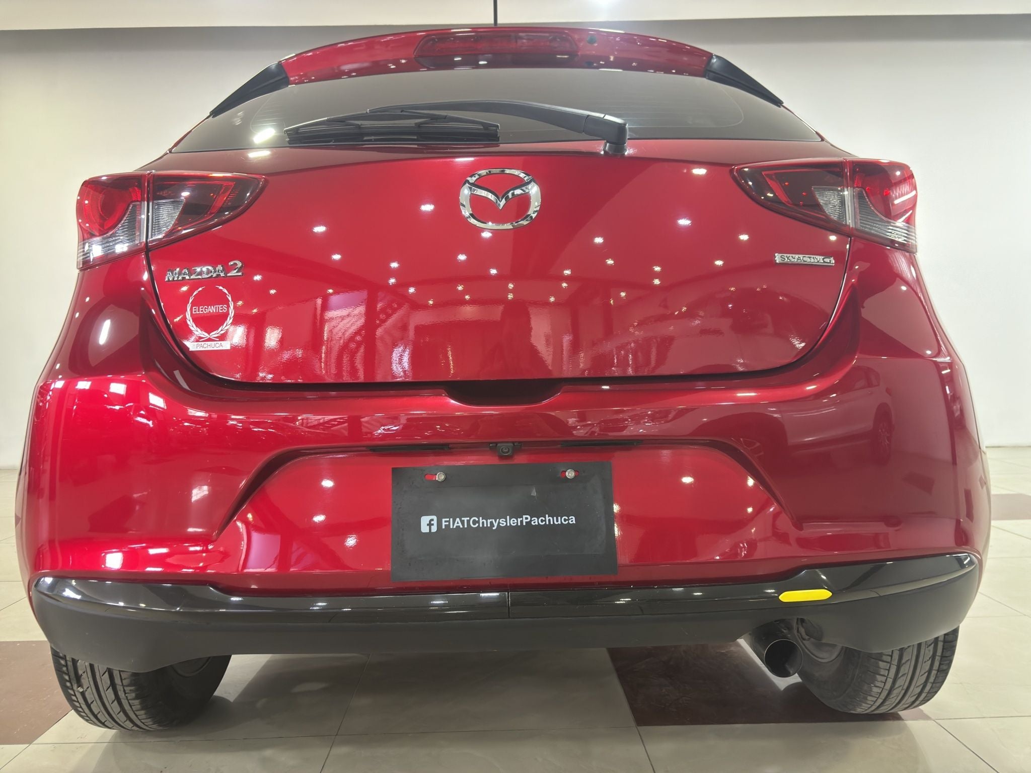 2024 Mazda Mazda 2 1.5 Hb I Sport Mt
