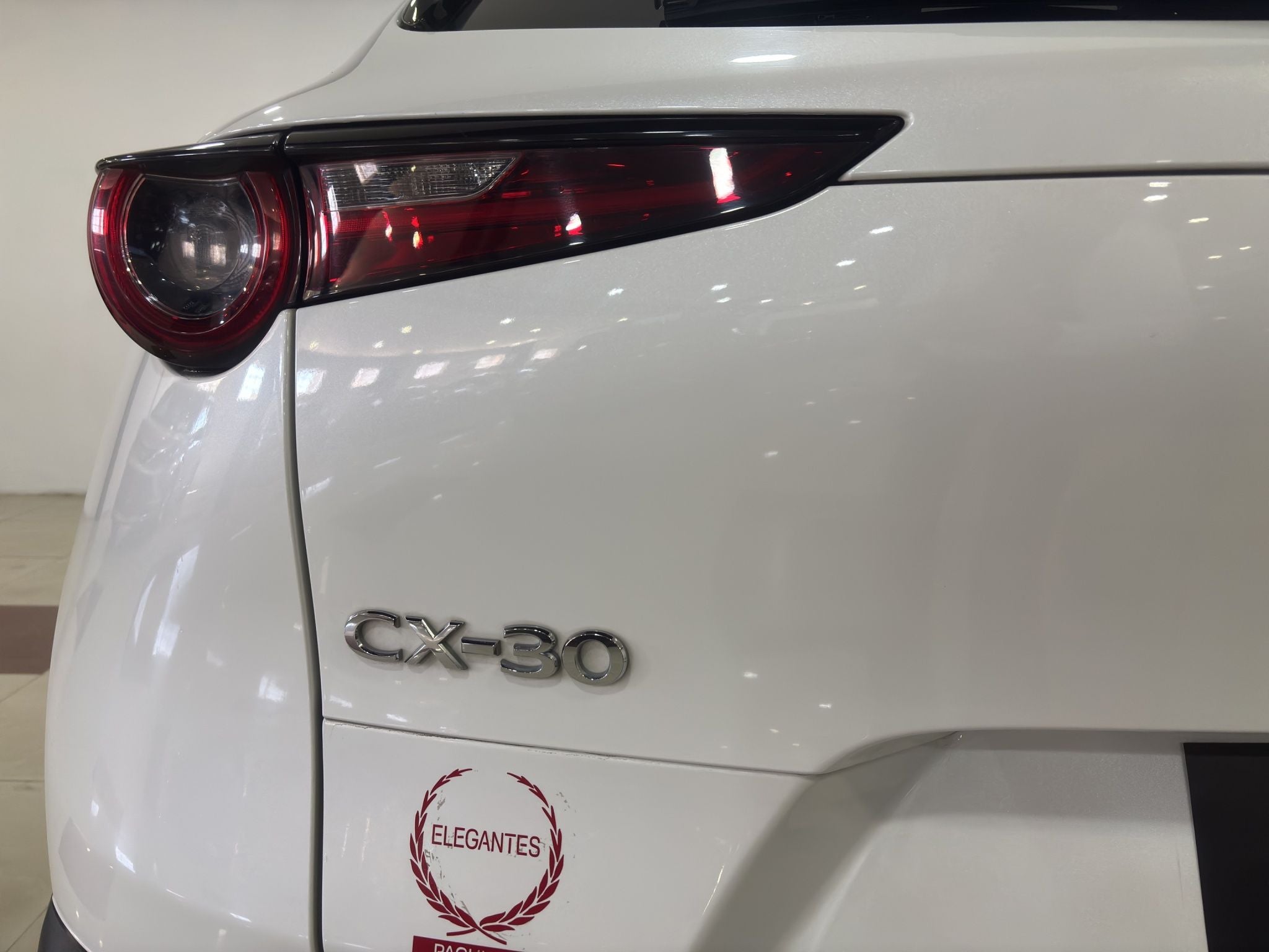 2023 Mazda Mazda CX-30 2.0 I Sport Mhev At