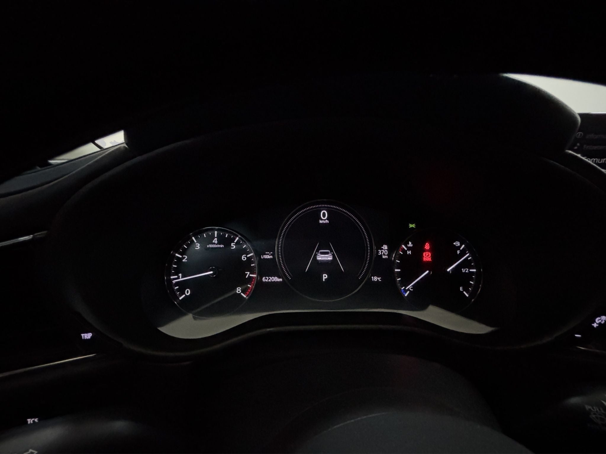 2023 Mazda Mazda CX-30 2.0 I Sport Mhev At