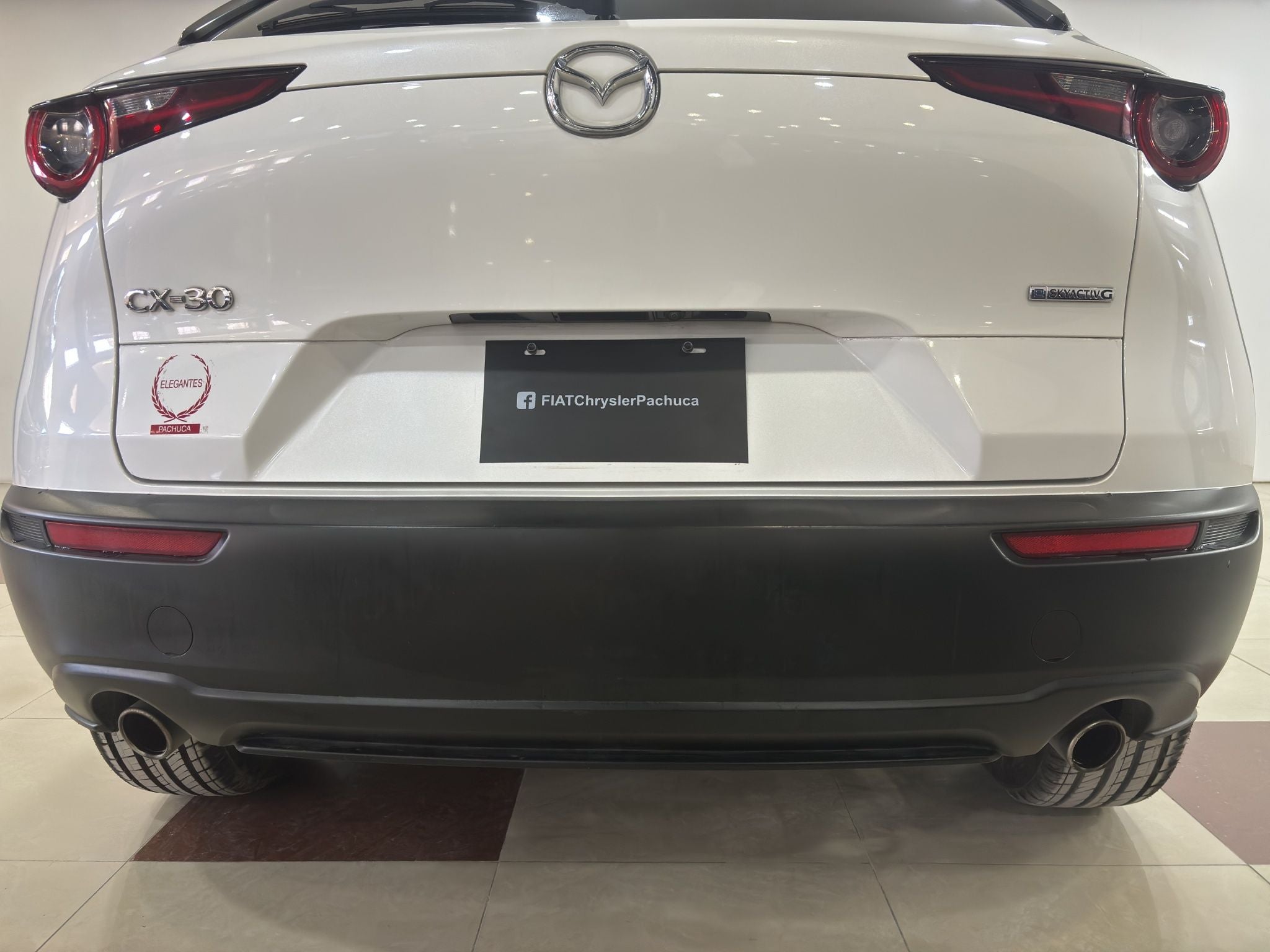 2023 Mazda Mazda CX-30 2.0 I Sport Mhev At