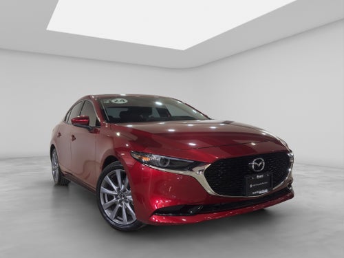 2024 Mazda Mazda 3 2.5 i Grand Touring Sedan At