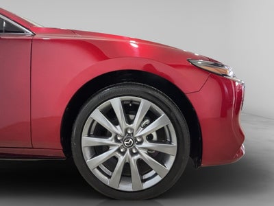 2024 Mazda Mazda 3 2.5 i Grand Touring Sedan At
