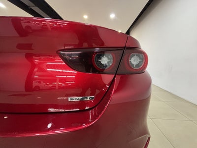 2024 Mazda Mazda 3 2.5 i Grand Touring Sedan At