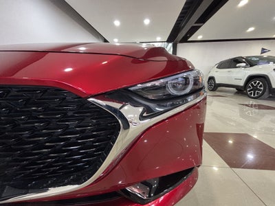 2024 Mazda Mazda 3 2.5 i Grand Touring Sedan At