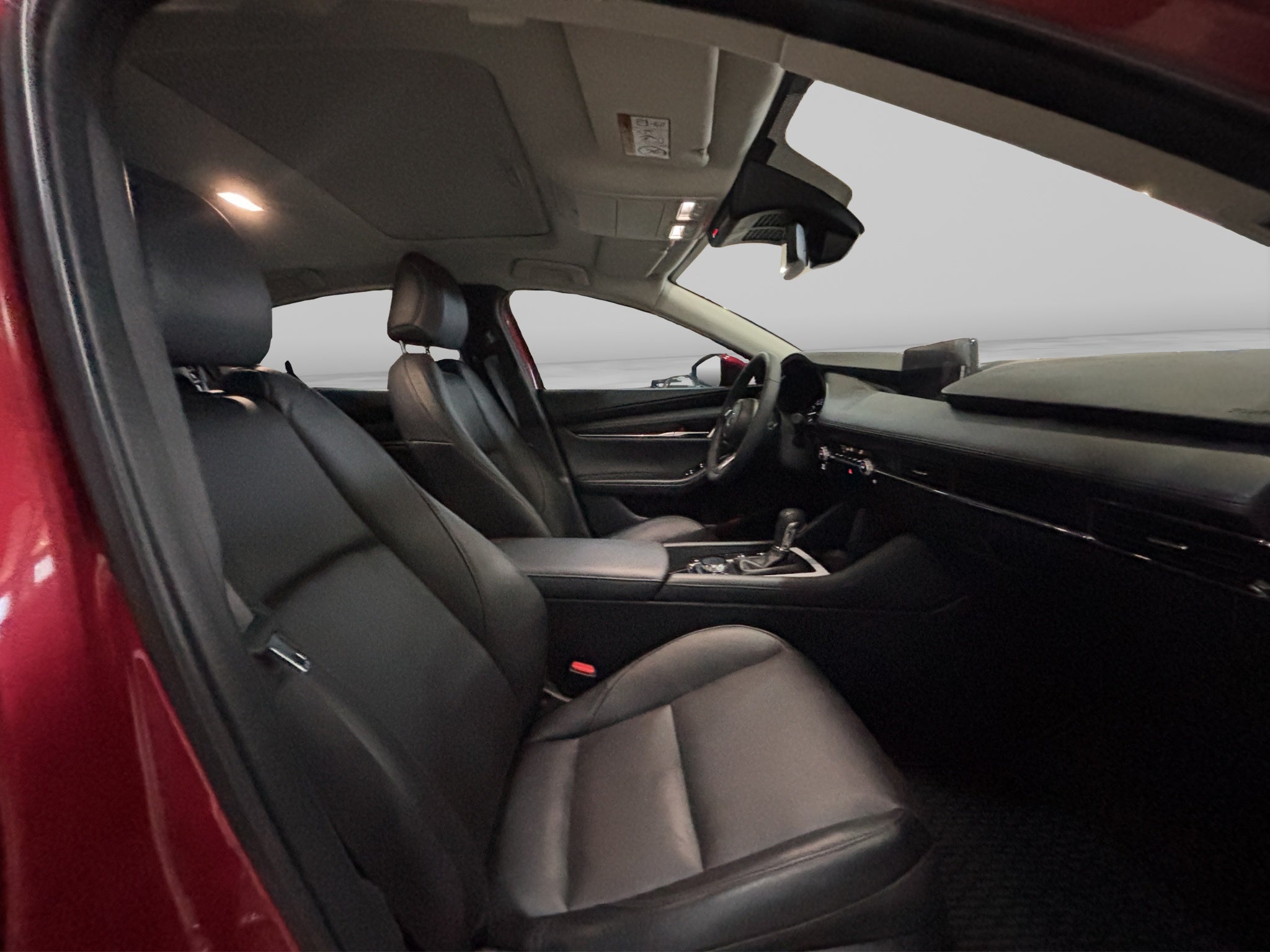 2024 Mazda Mazda 3 2.5 i Grand Touring Sedan At