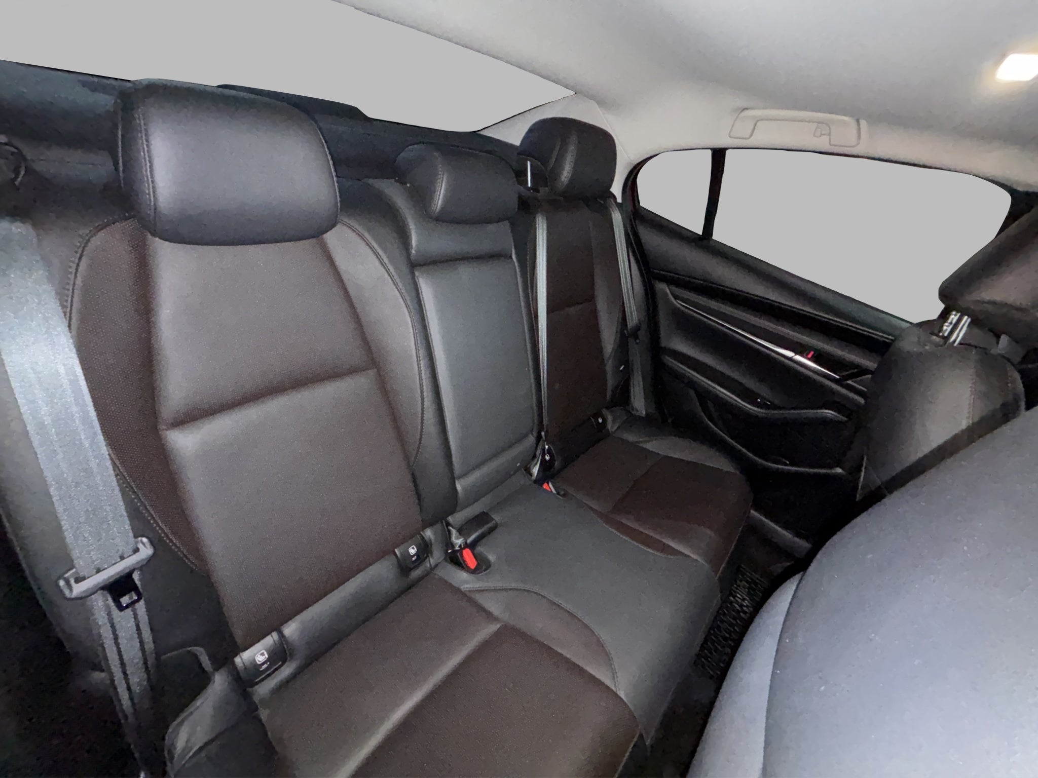 2024 Mazda Mazda 3 2.5 i Grand Touring Sedan At