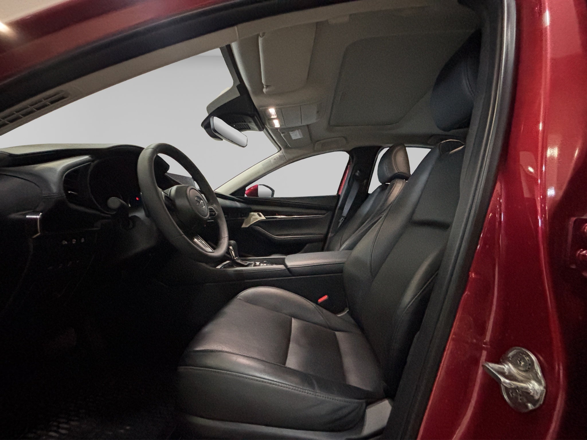 2024 Mazda Mazda 3 2.5 i Grand Touring Sedan At