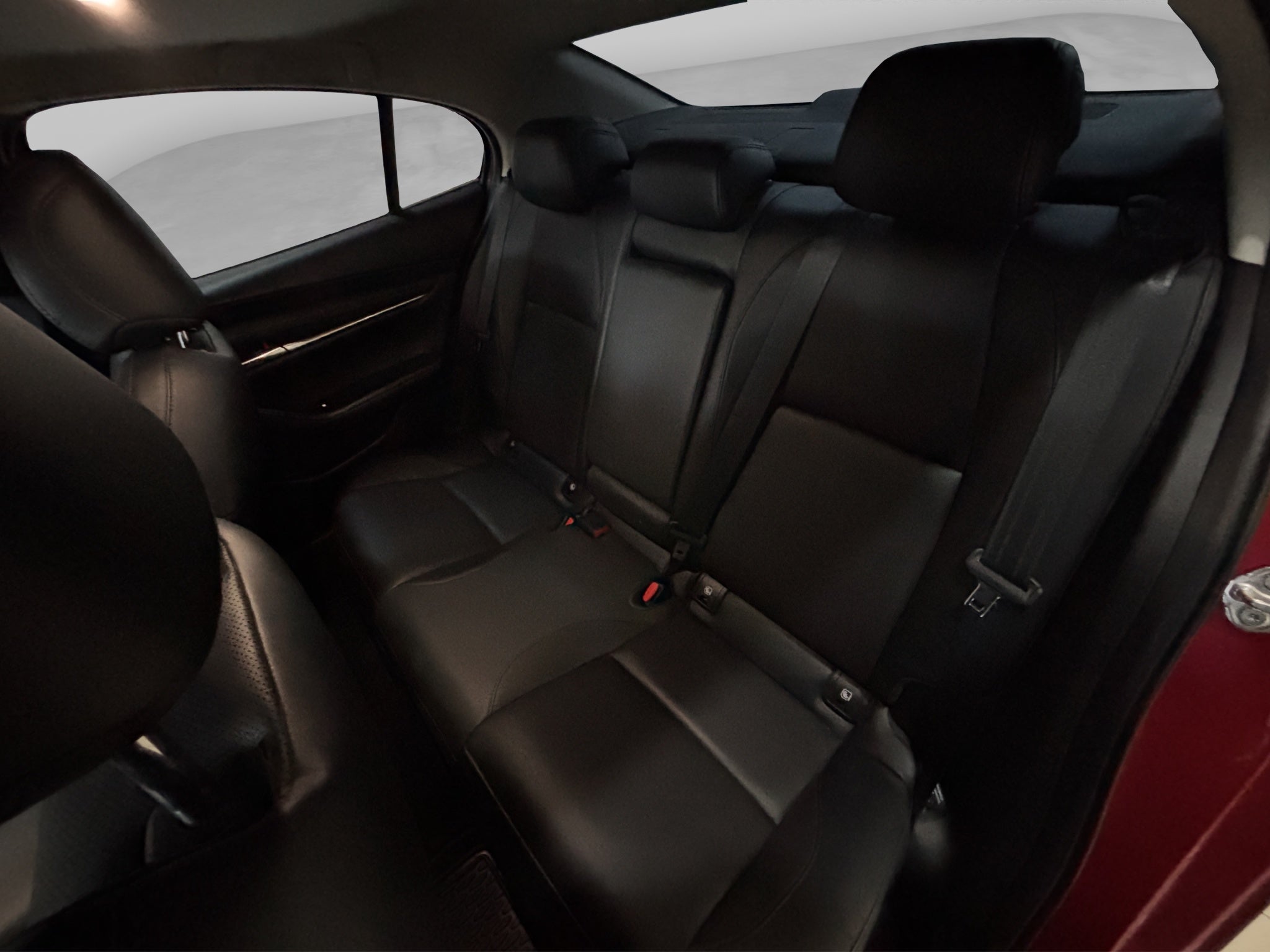 2024 Mazda Mazda 3 2.5 i Grand Touring Sedan At