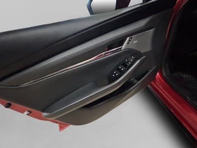 2024 Mazda Mazda 3 2.5 i Grand Touring Sedan At
