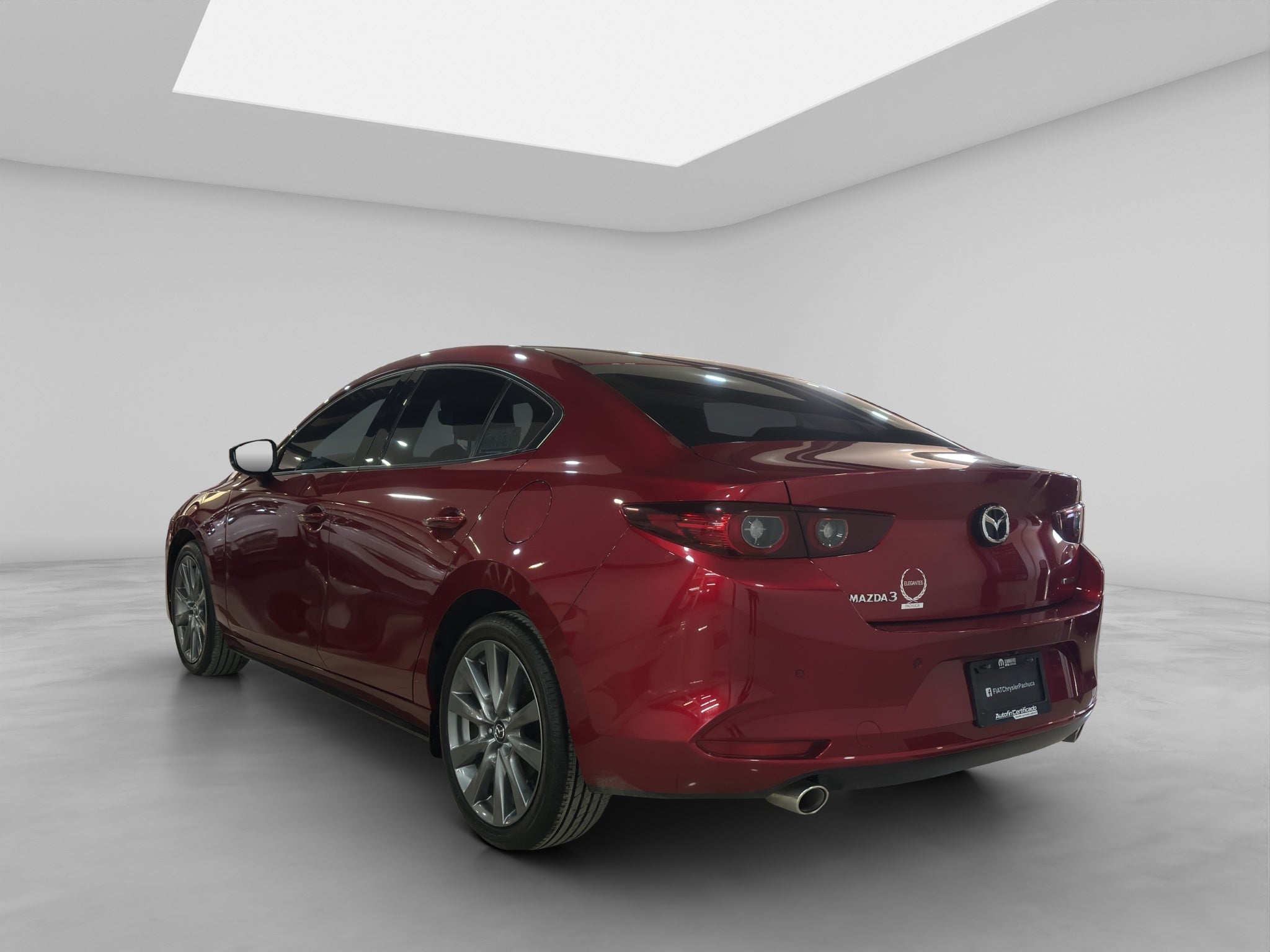 2024 Mazda Mazda 3 2.5 i Grand Touring Sedan At