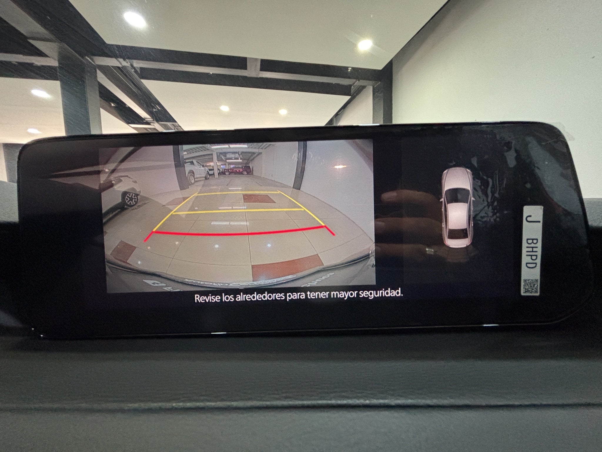 2024 Mazda Mazda 3 2.5 i Grand Touring Sedan At