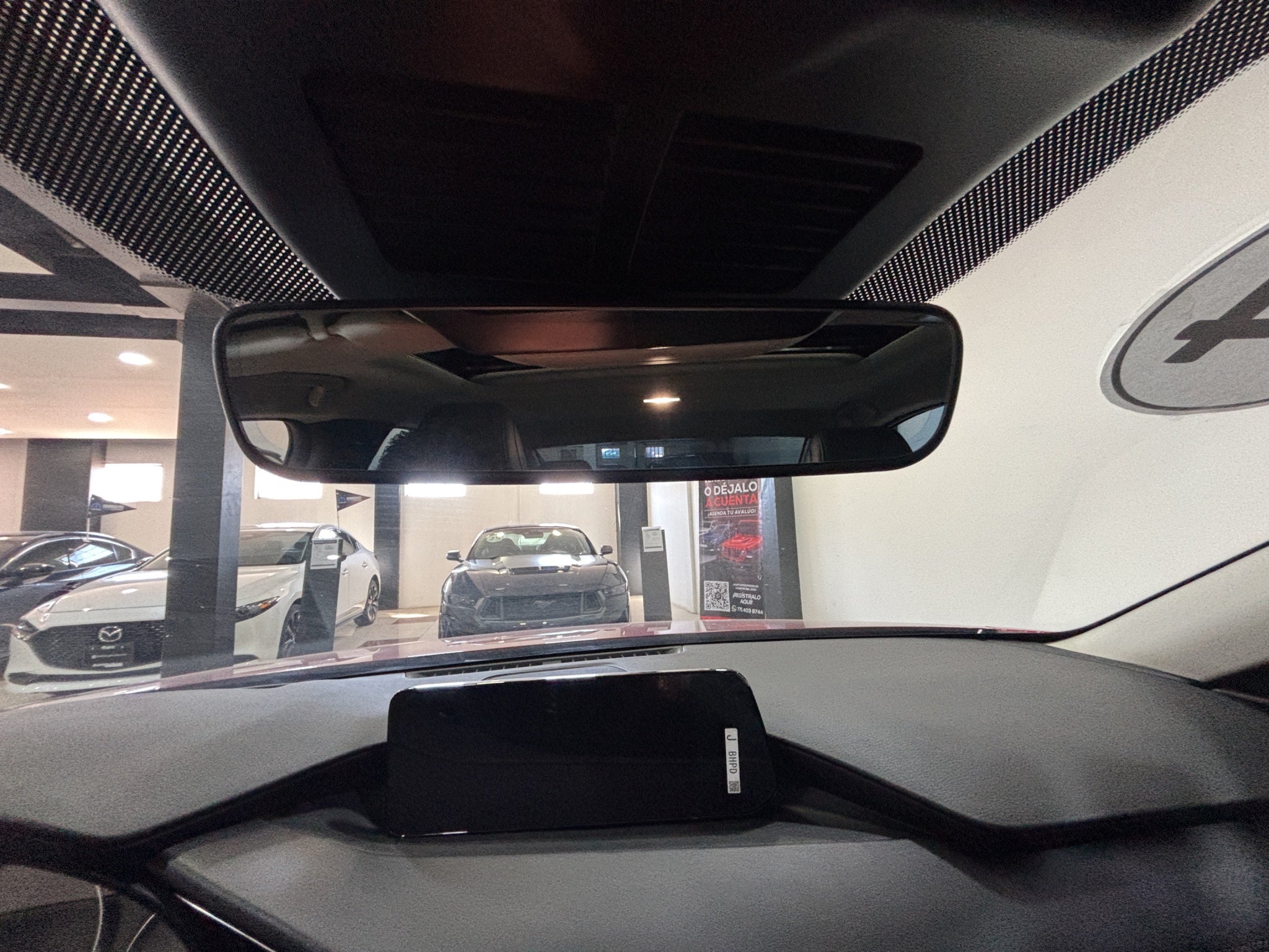 2024 Mazda Mazda 3 2.5 i Grand Touring Sedan At