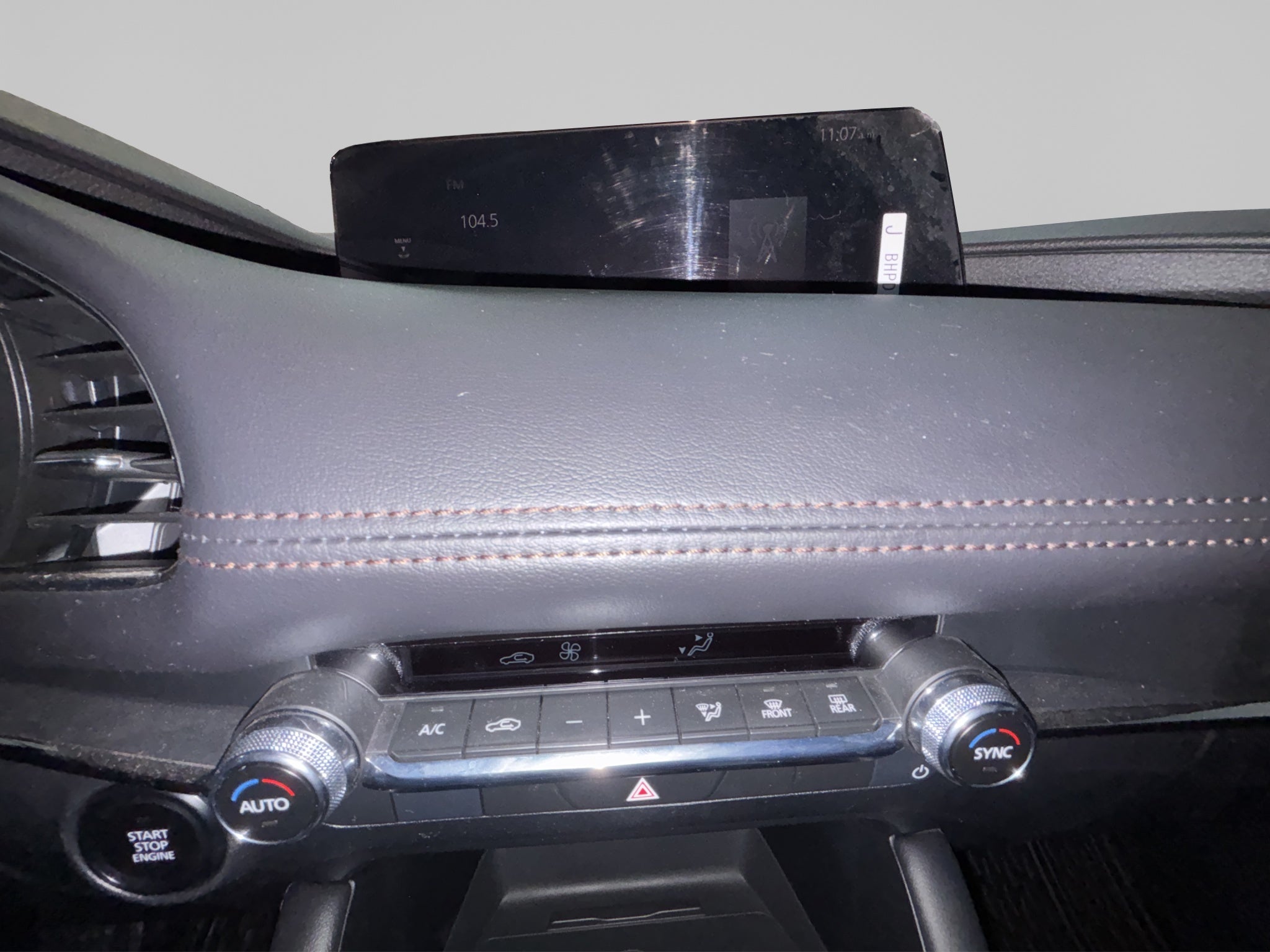 2024 Mazda Mazda 3 2.5 i Grand Touring Sedan At