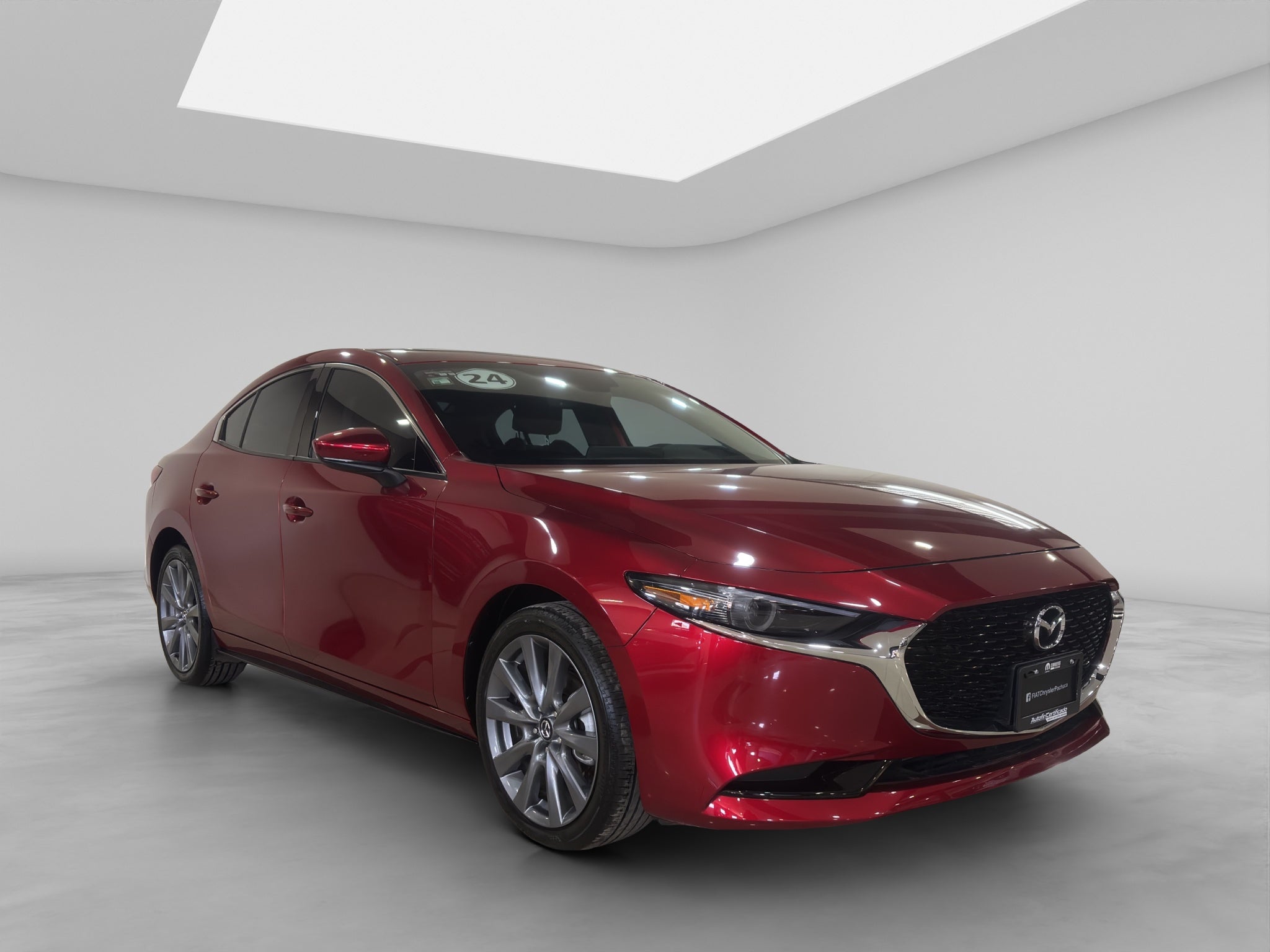 2024 Mazda Mazda 3 2.5 i Grand Touring Sedan At