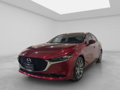 2024 Mazda Mazda 3 2.5 i Grand Touring Sedan At