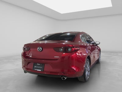 2024 Mazda Mazda 3 2.5 i Grand Touring Sedan At