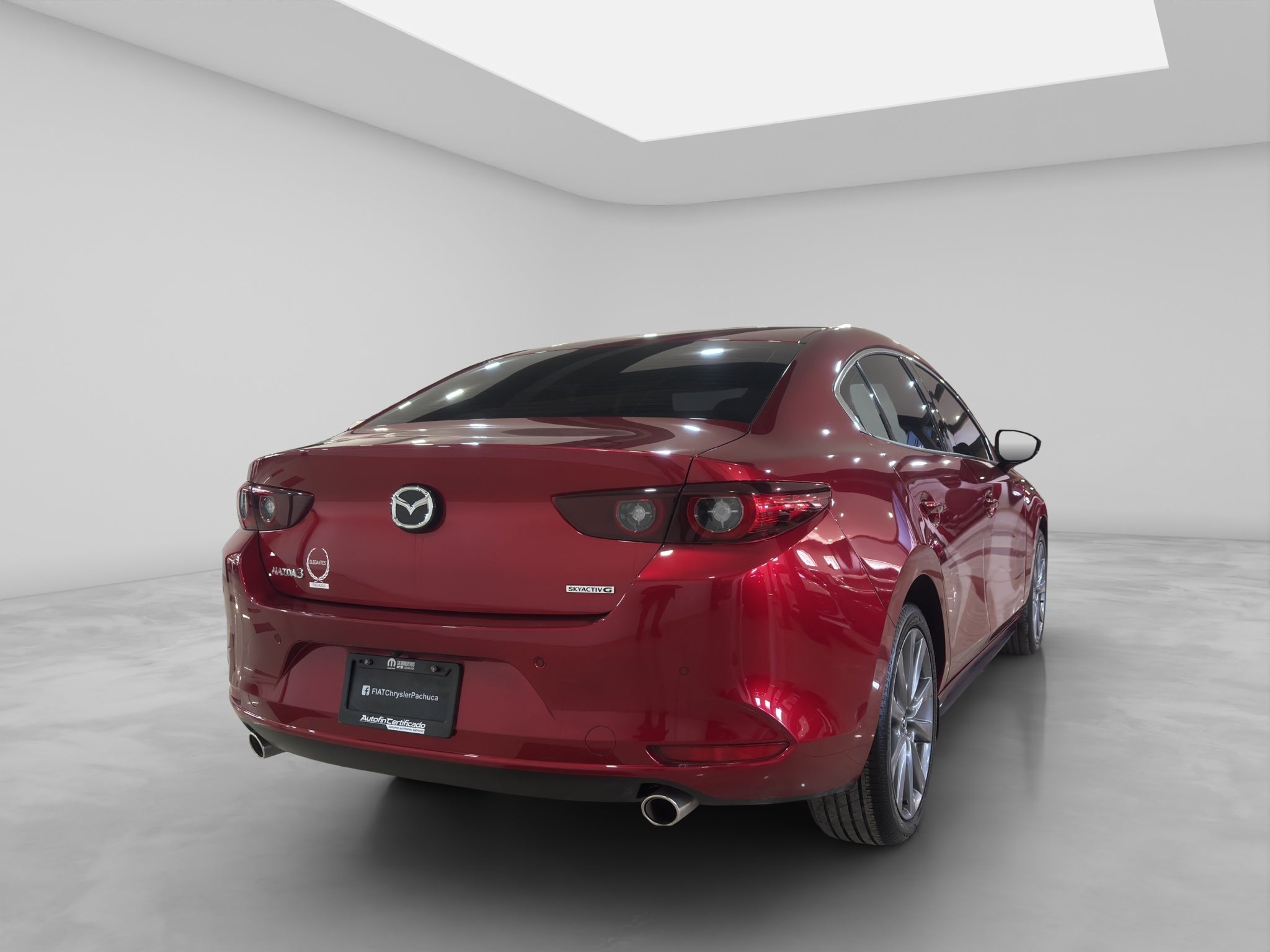 2024 Mazda Mazda 3 2.5 i Grand Touring Sedan At