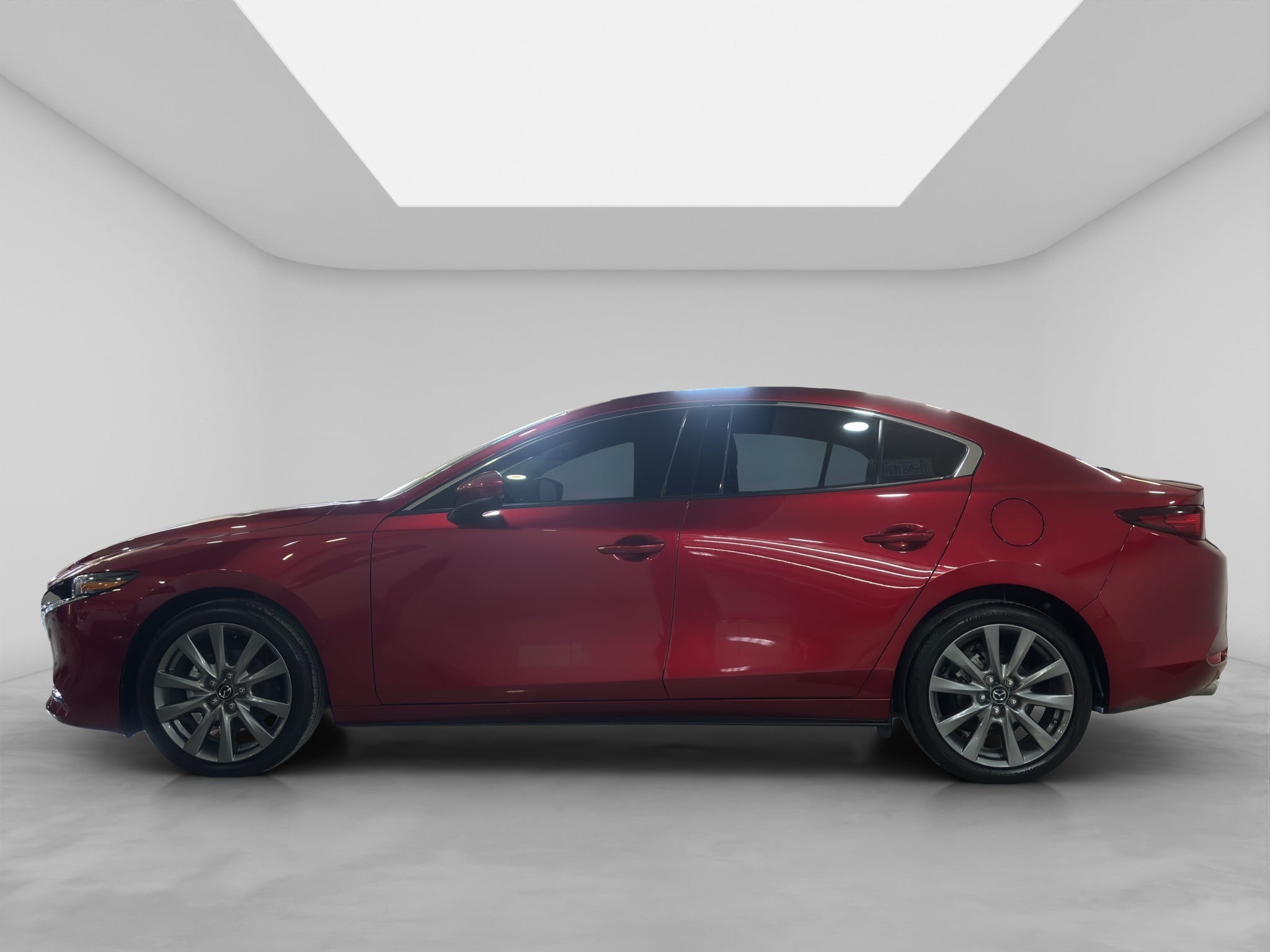 2024 Mazda Mazda 3 2.5 i Grand Touring Sedan At
