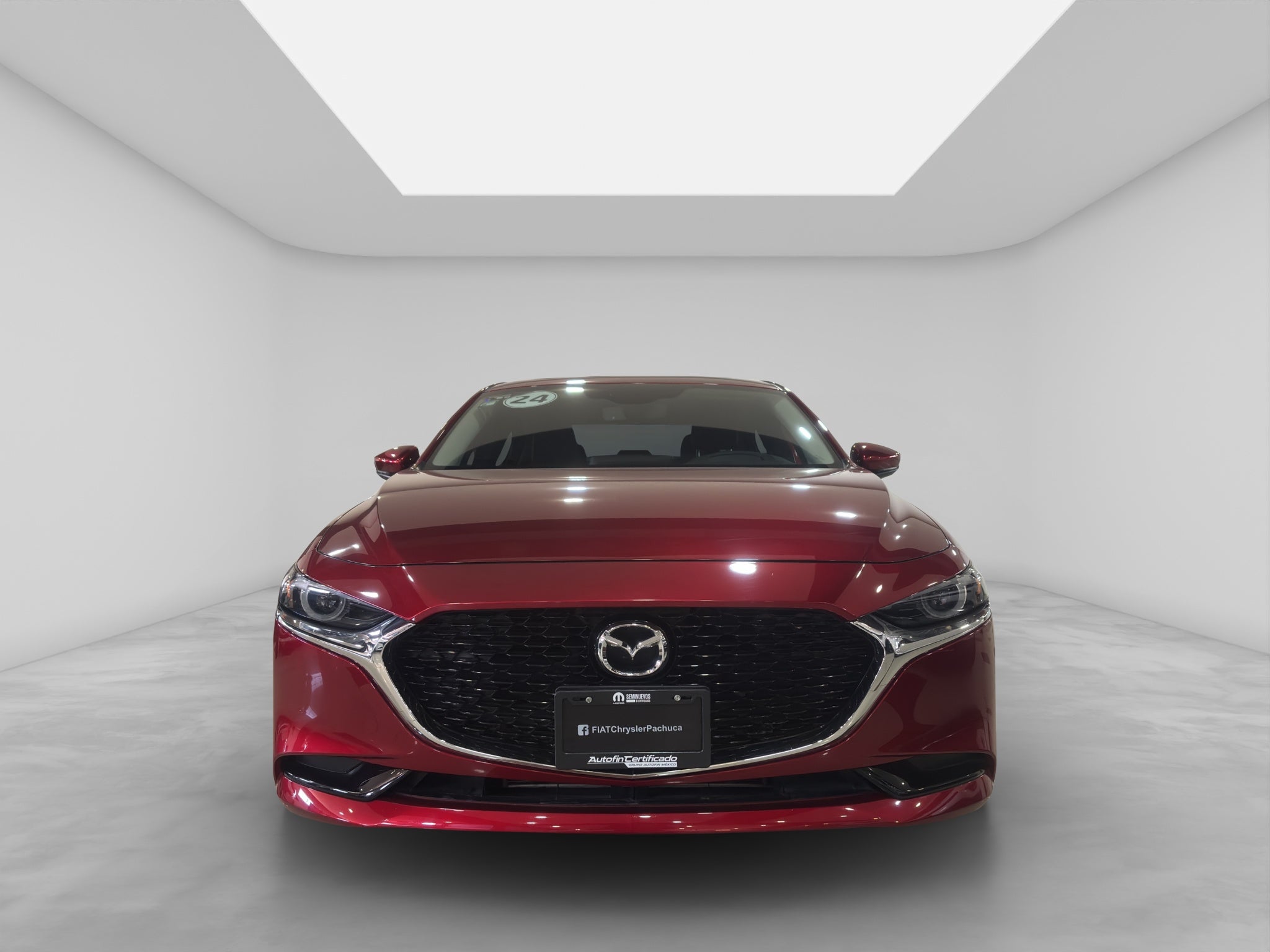 2024 Mazda Mazda 3 2.5 i Grand Touring Sedan At