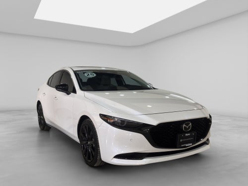 2025 Mazda Mazda 3 2.5 Signature Hb At