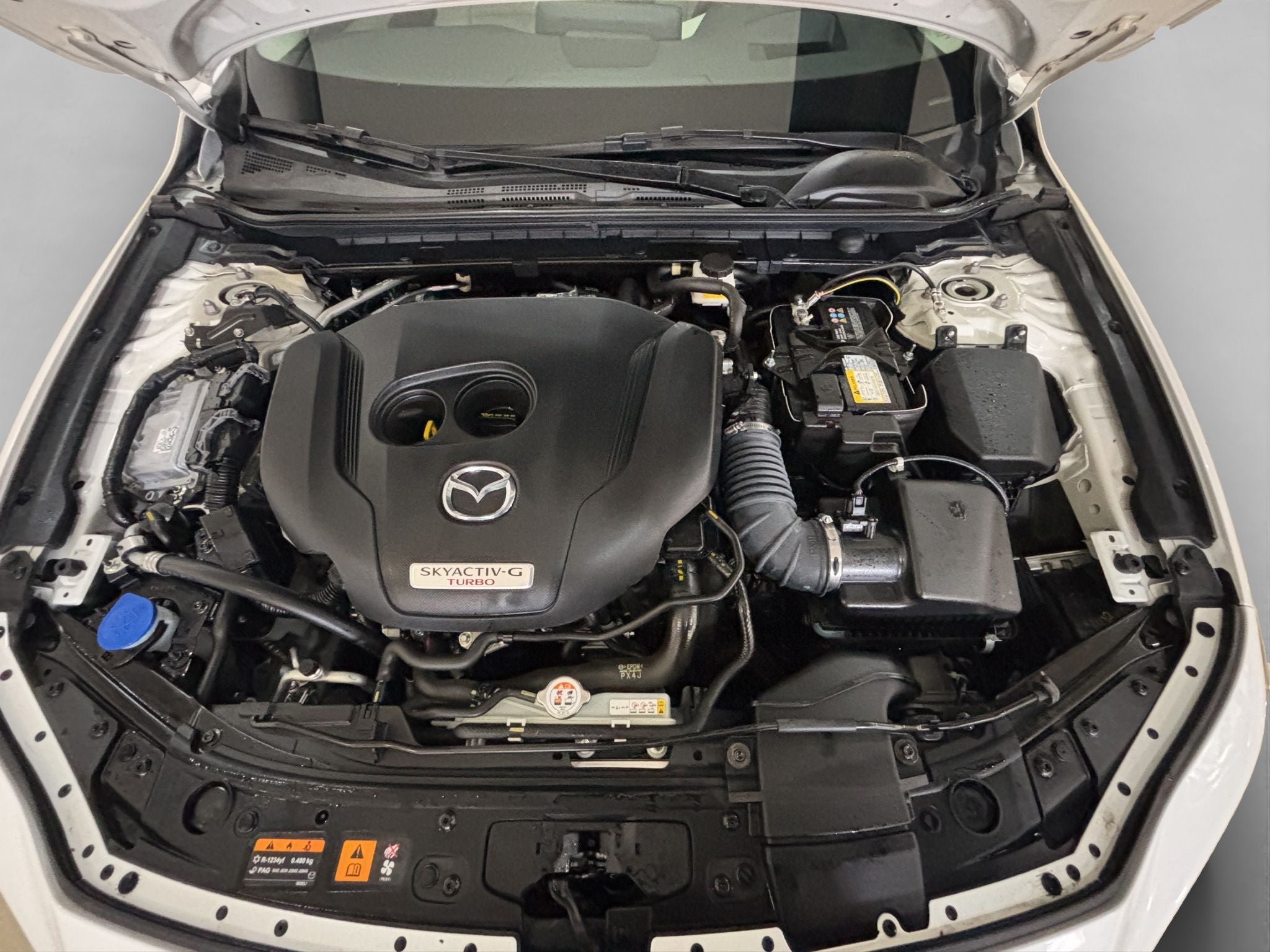 2025 Mazda Mazda 3 2.5 Signature Hb At