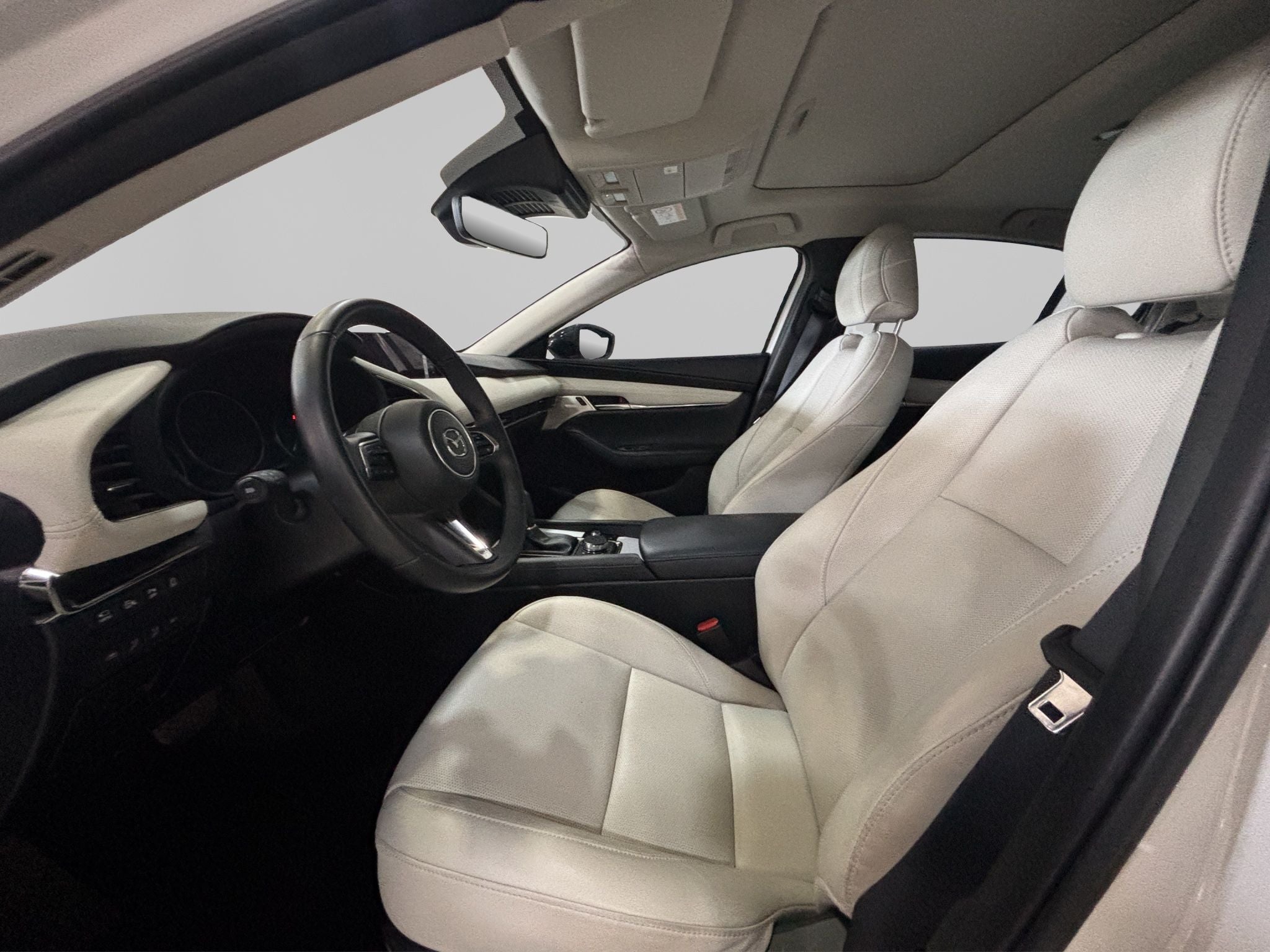 2025 Mazda Mazda 3 2.5 Signature Hb At