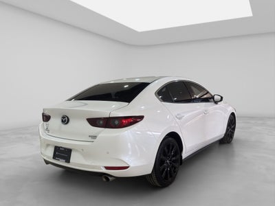 2025 Mazda Mazda 3 2.5 Signature Hb At