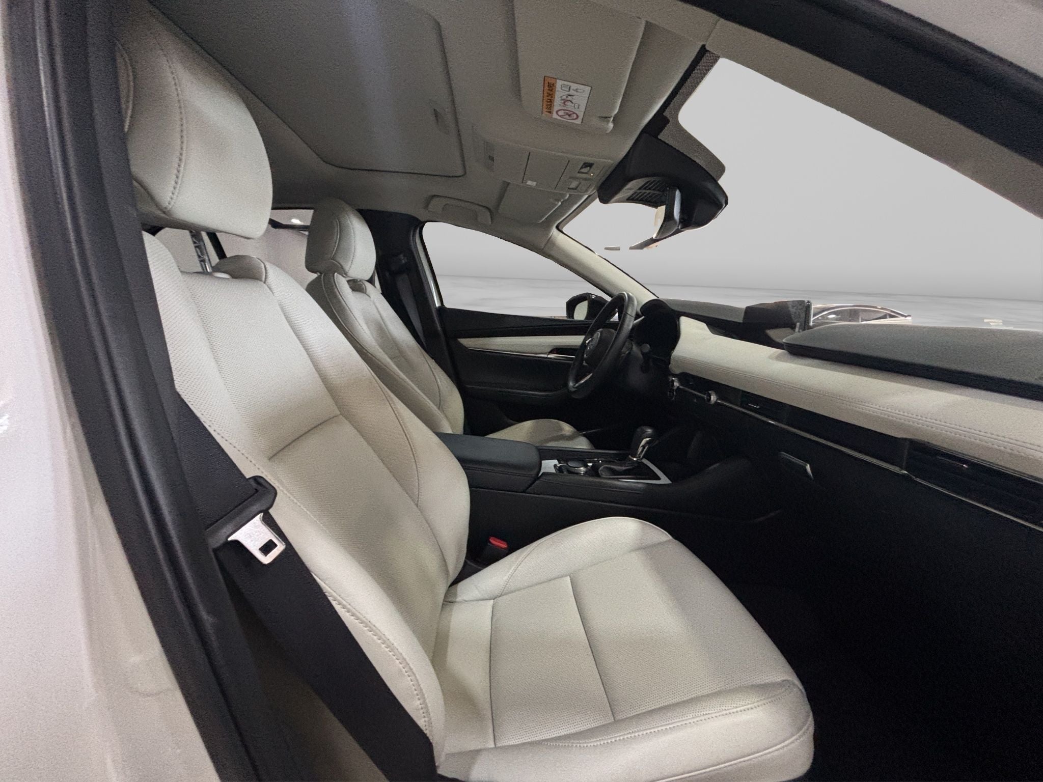 2025 Mazda Mazda 3 2.5 Signature Hb At