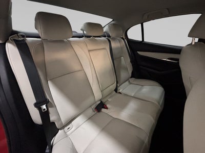 2025 Mazda Mazda 3 2.5 Signature Hb At