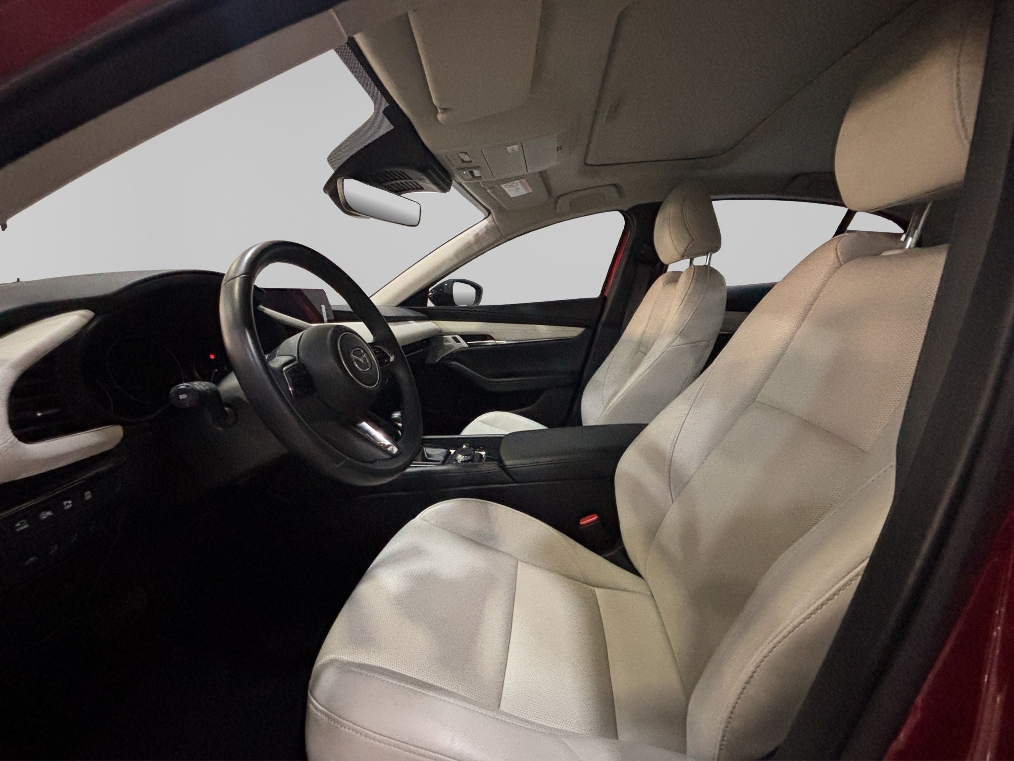 2025 Mazda Mazda 3 2.5 Signature Hb At