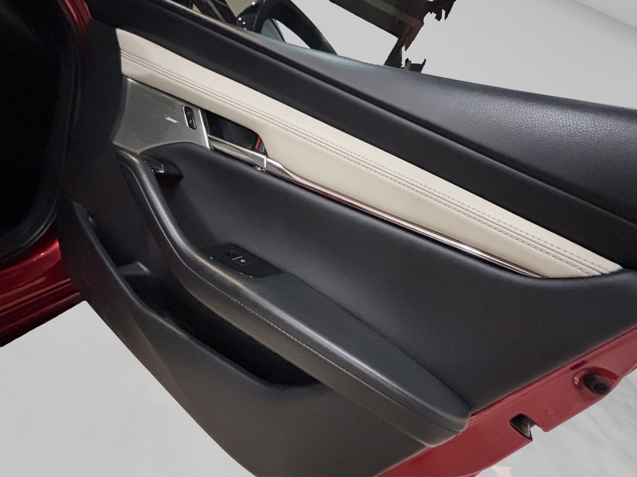 2025 Mazda Mazda 3 2.5 Signature Hb At