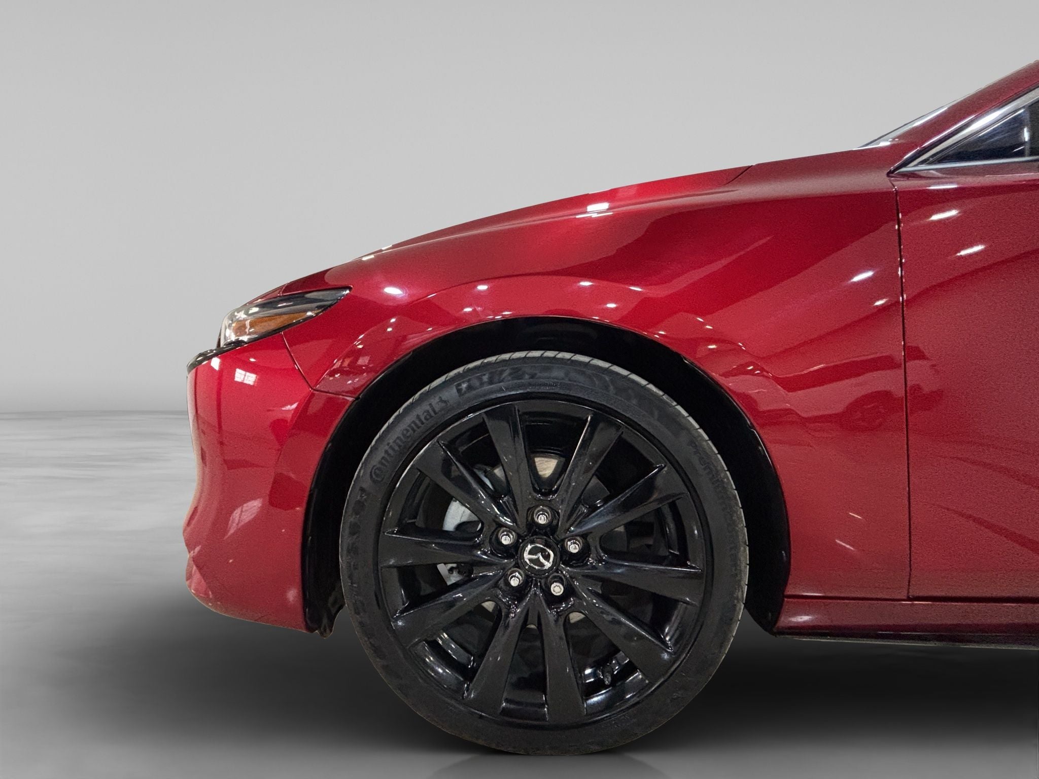 2025 Mazda Mazda 3 2.5 Signature Hb At