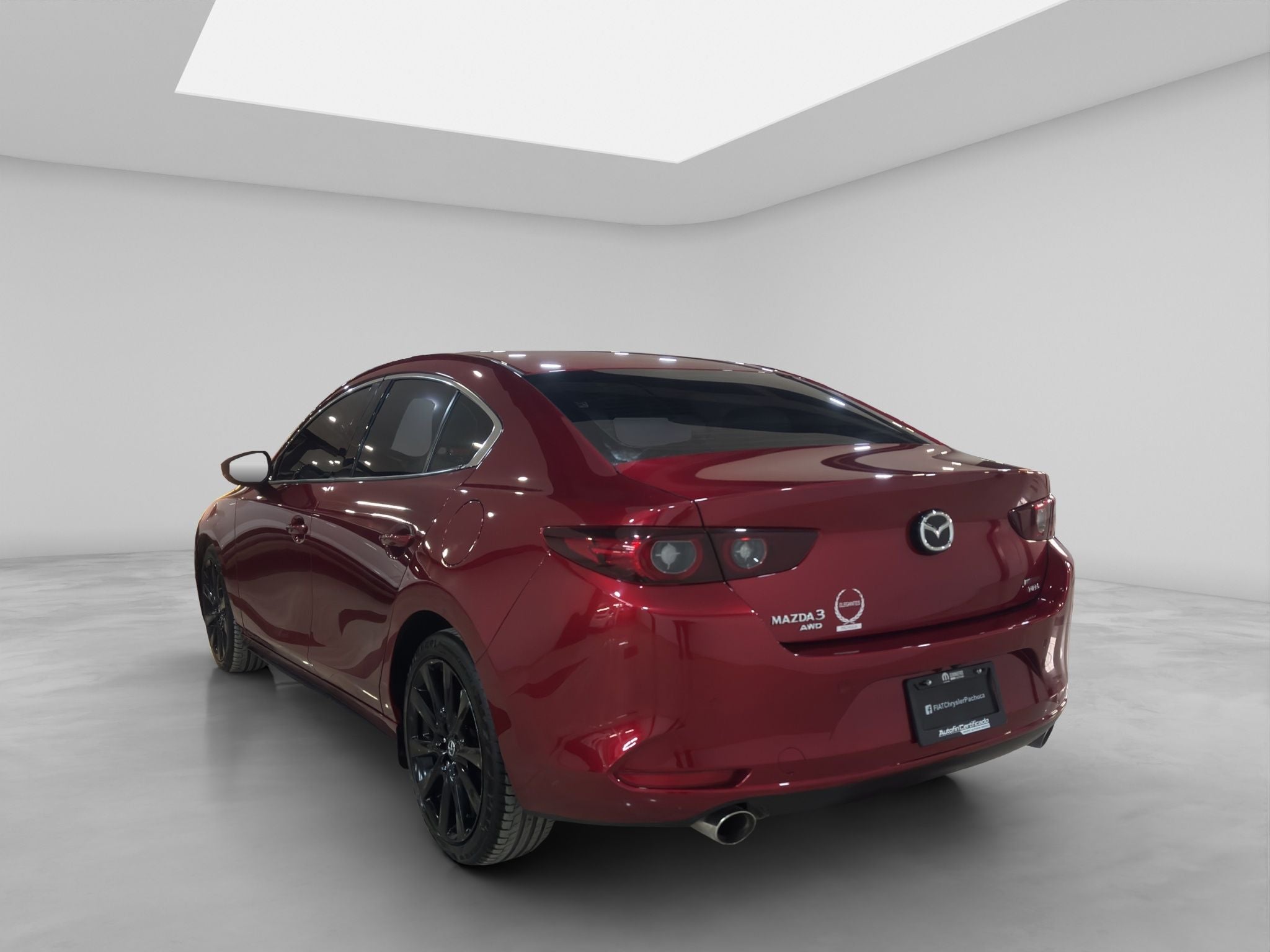 2025 Mazda Mazda 3 2.5 Signature Hb At