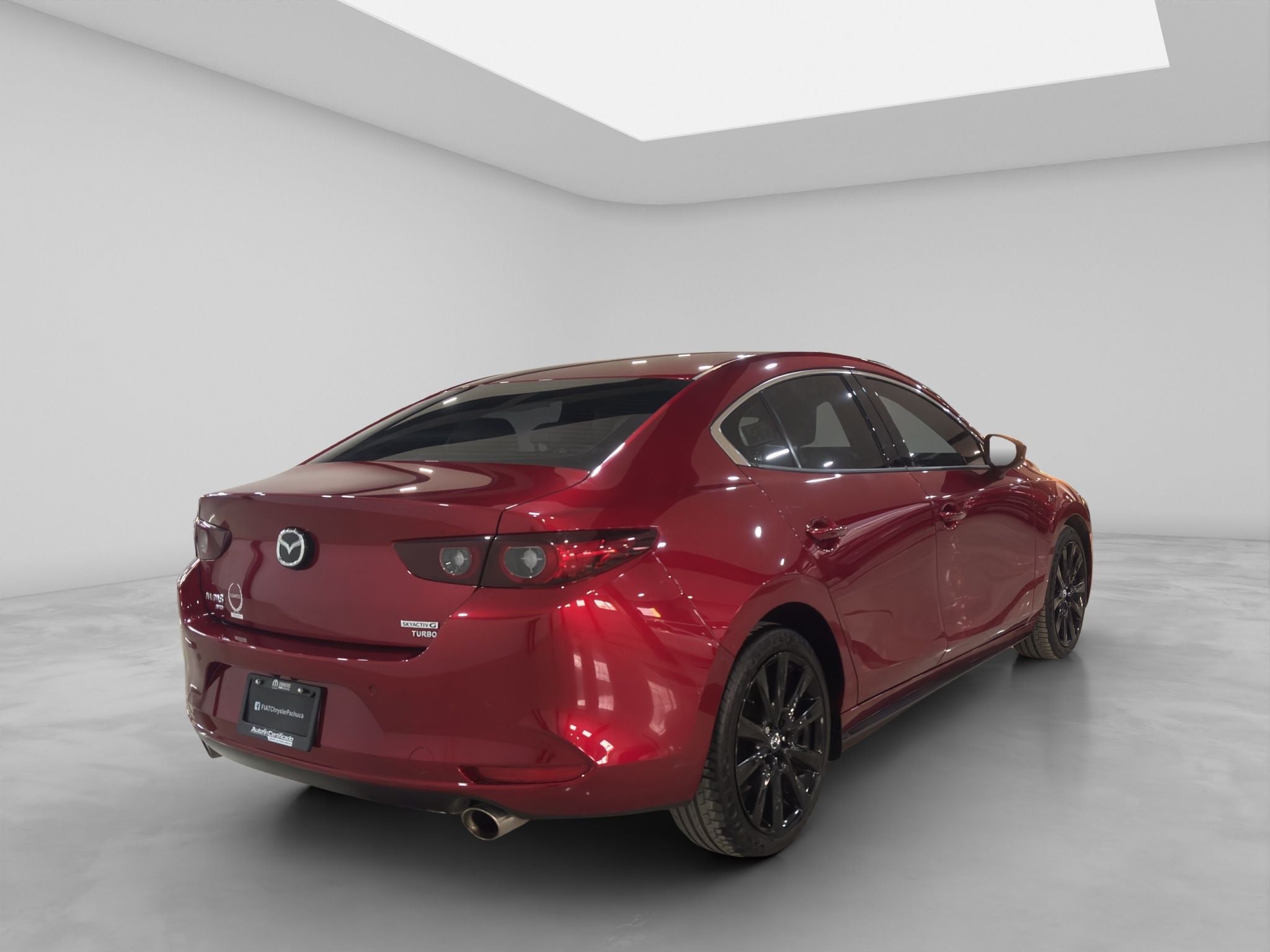 2025 Mazda Mazda 3 2.5 Signature Hb At