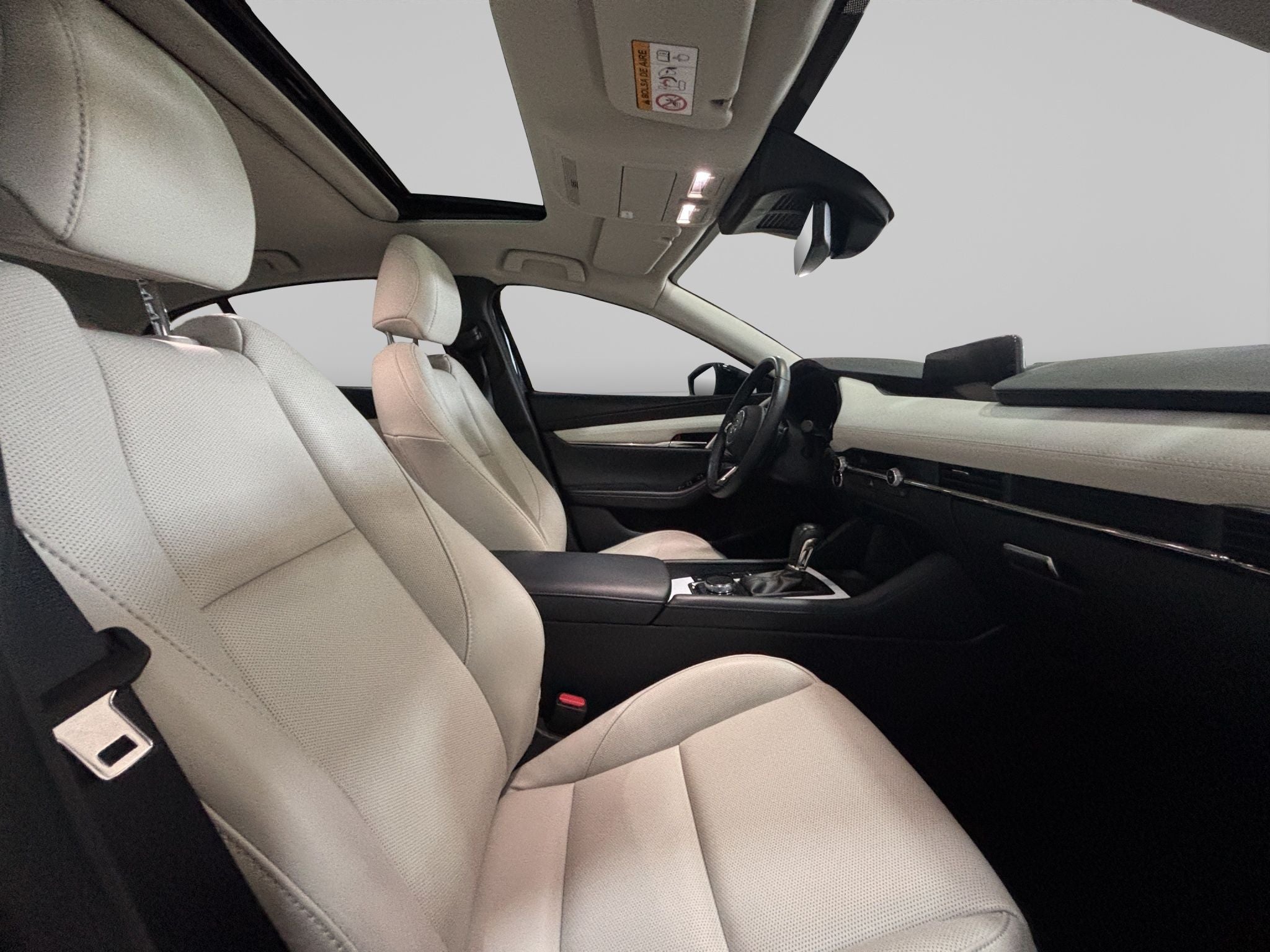 2025 Mazda Mazda 3 2.5 Signature Hb At