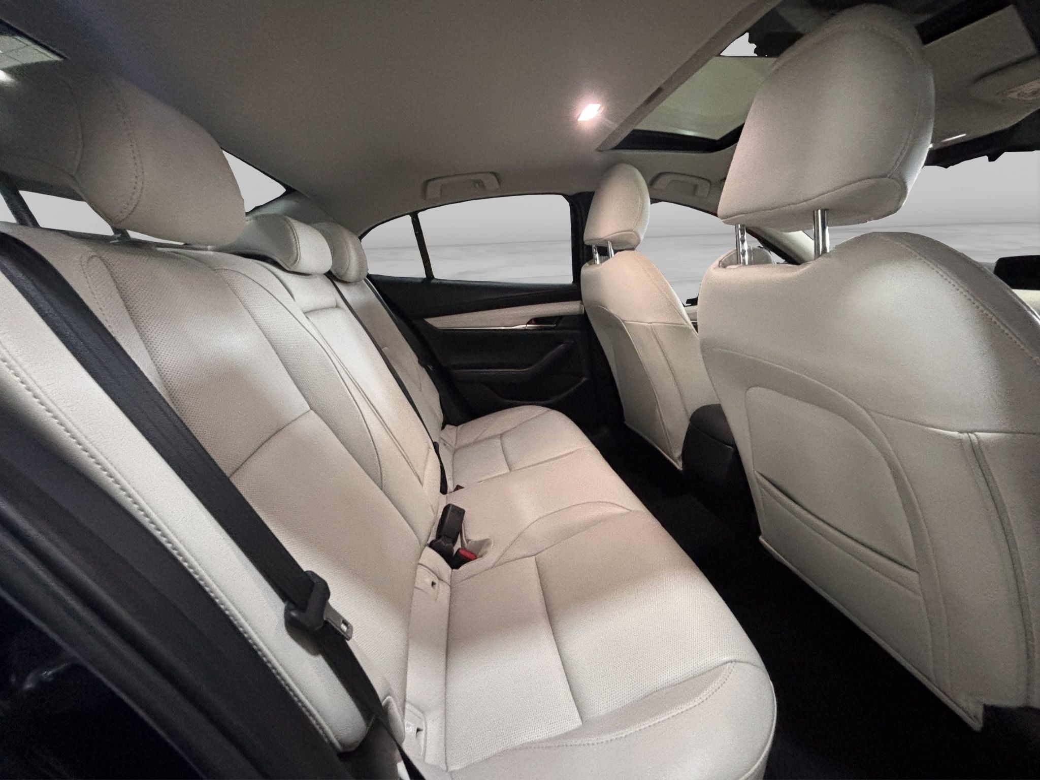 2025 Mazda Mazda 3 2.5 Signature Hb At