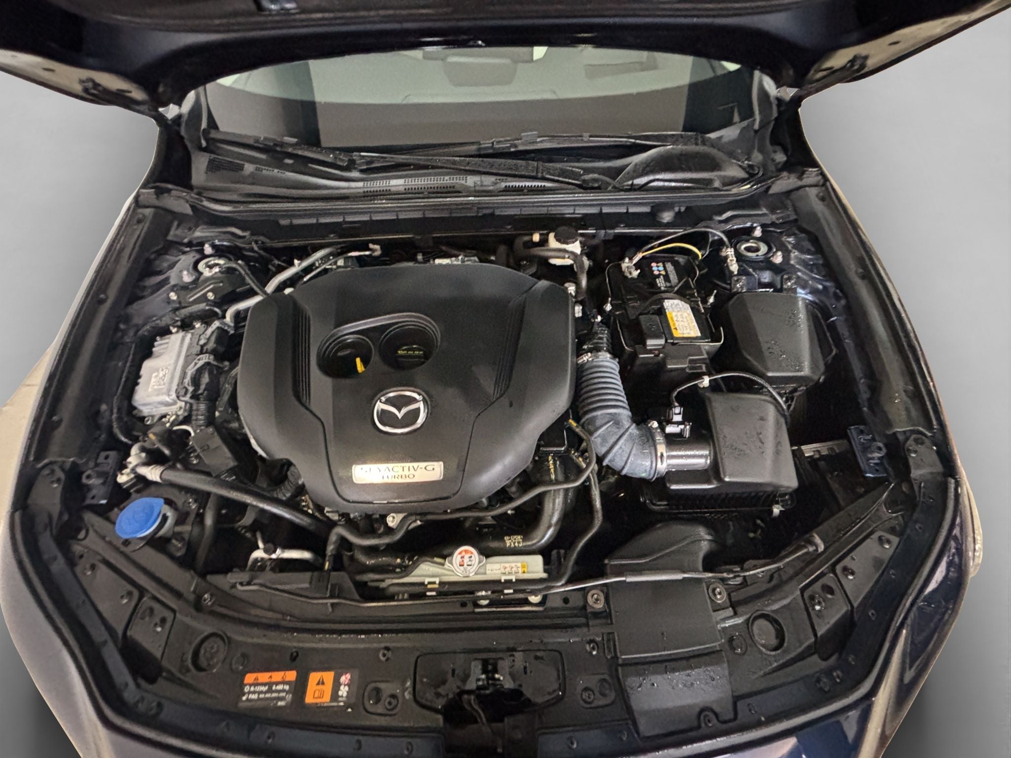 2025 Mazda Mazda 3 2.5 Signature Hb At