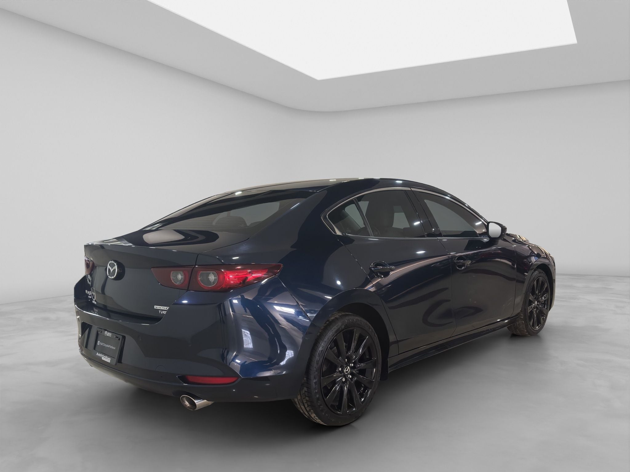 2025 Mazda Mazda 3 2.5 Signature Hb At