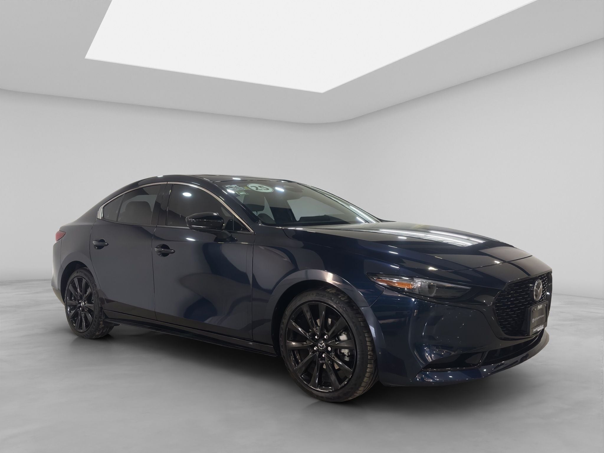 2025 Mazda Mazda 3 2.5 Signature Hb At